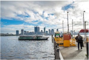 Changes to boost safety on the Swan Canning Riverpark