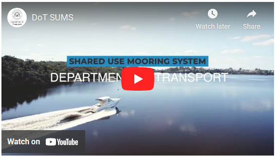 Recreational boat owners invited to share moorings