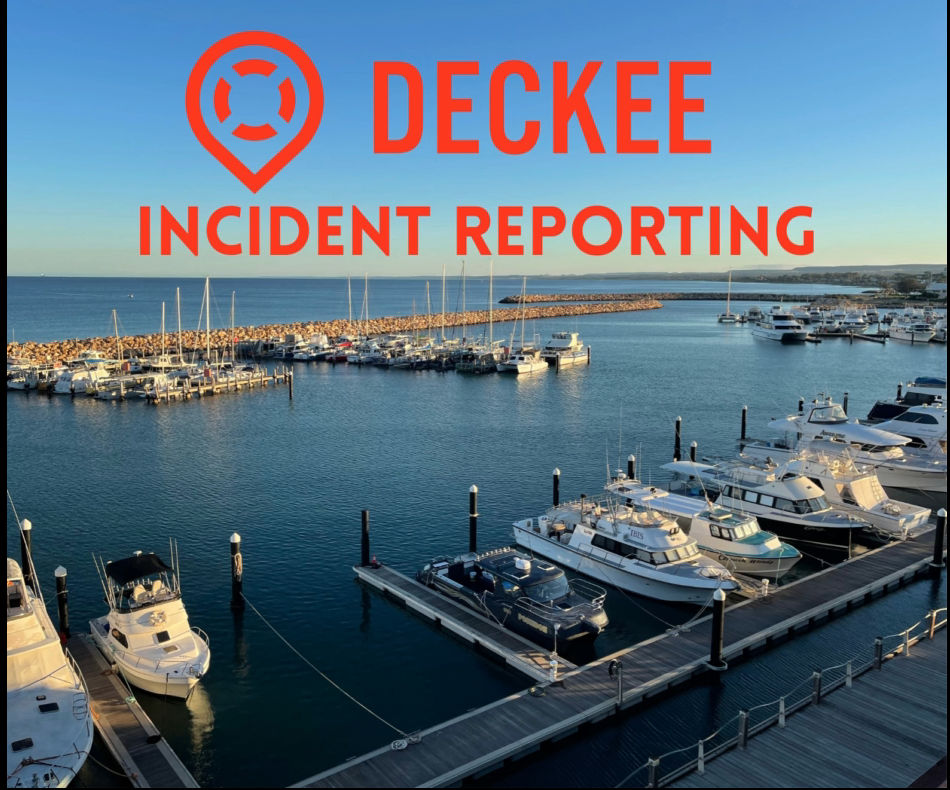 Deckee: the WA recreational boating app